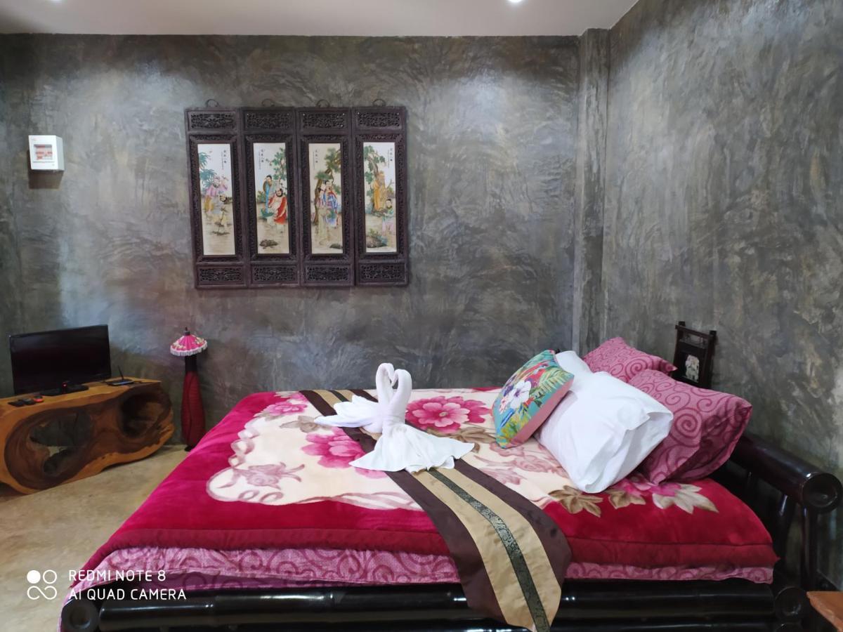 Angels Chambres D'Hotes Rong Sak Екстериор снимка