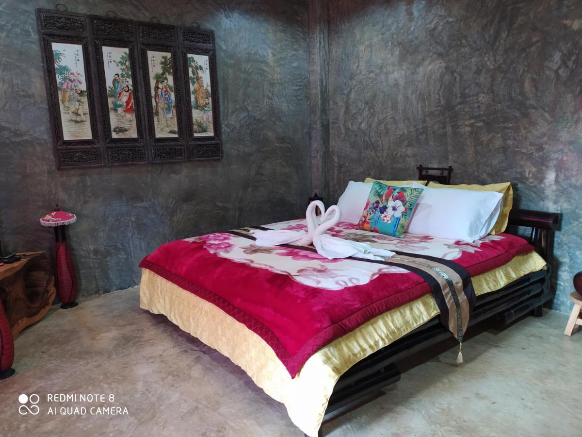 Angels Chambres D'Hotes Rong Sak Екстериор снимка