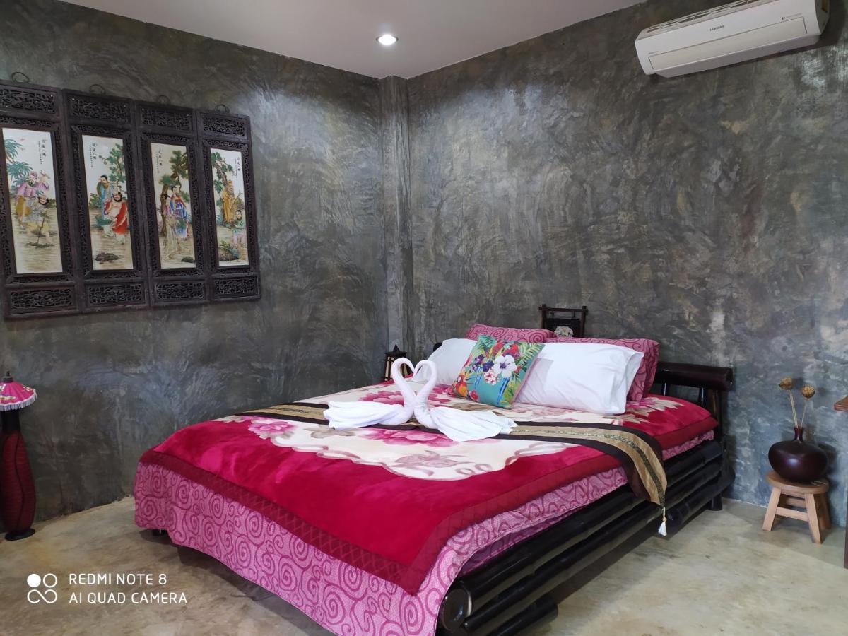 Angels Chambres D'Hotes Rong Sak Екстериор снимка