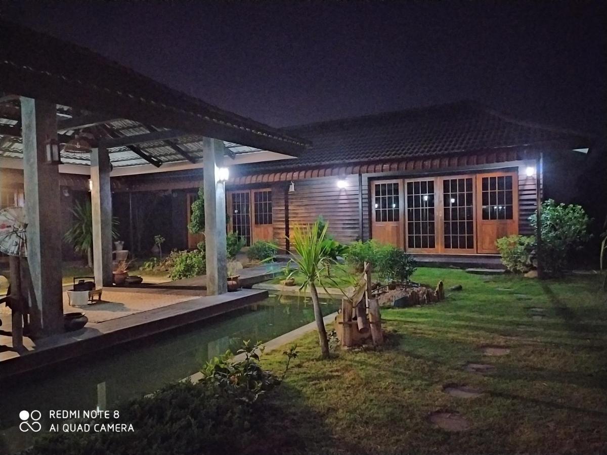 Angels Chambres D'Hotes Rong Sak Екстериор снимка