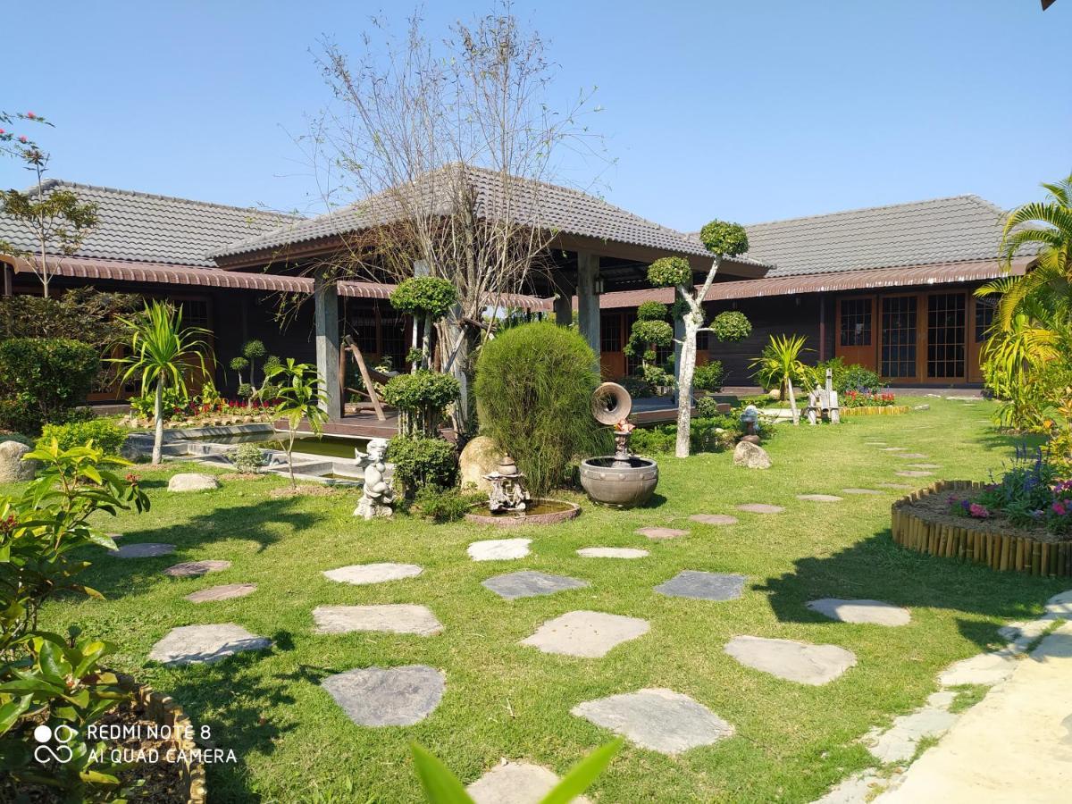 Angels Chambres D'Hotes Rong Sak Екстериор снимка