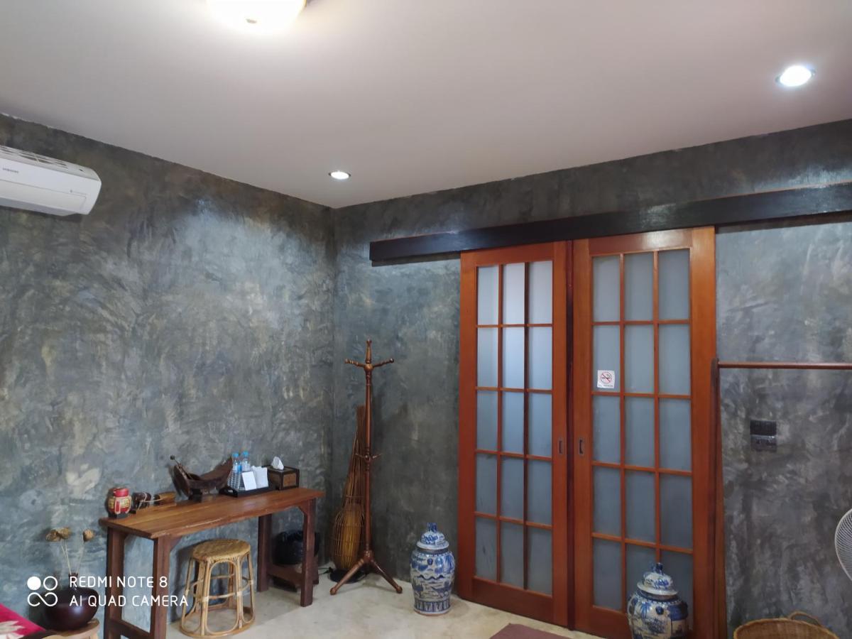 Angels Chambres D'Hotes Rong Sak Екстериор снимка